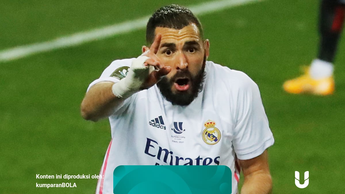 Live Streaming Alaves Vs Real Madrid Di Liga Spanyol Kumparan Com