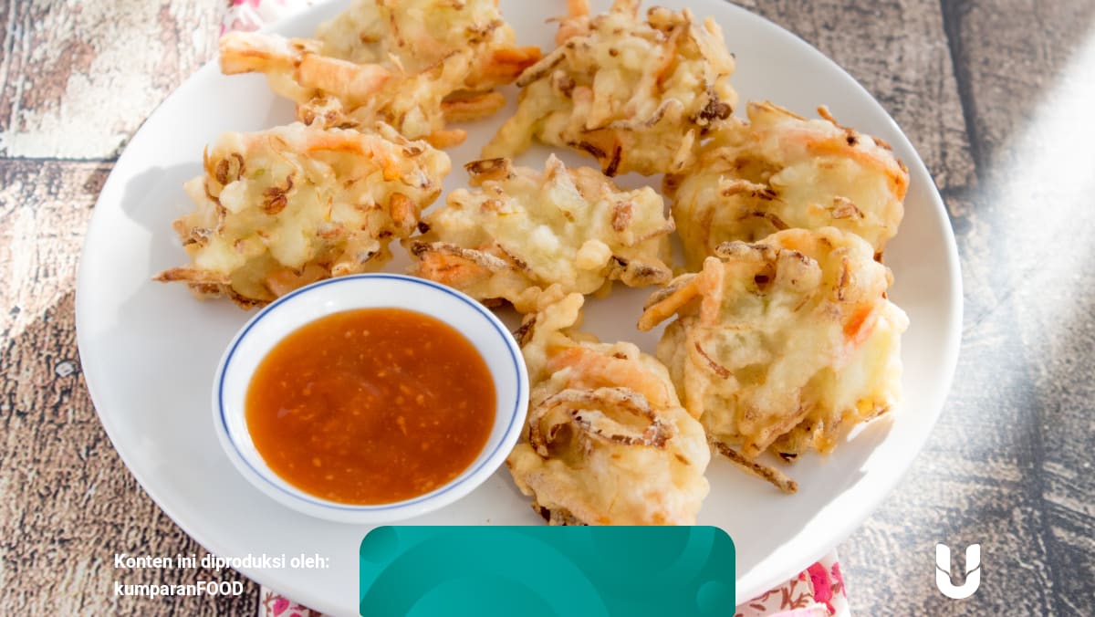 Resep Ote-Ote Isi Tiram : Resep Cara Bikin Jajanan Ote Ote Porong Asli Isi Daging Ayam Yang Khas ...