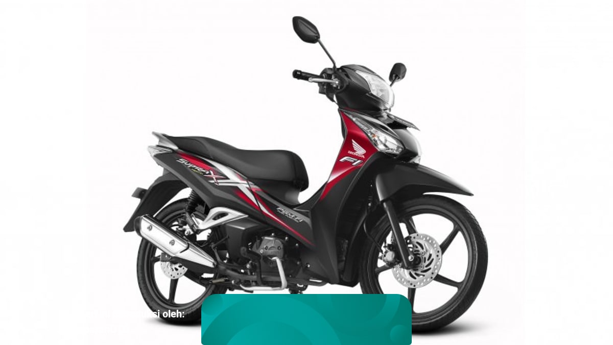 Ahm Dan Dua Kejutan Di Honda Supra X Helm In Kumparan Com Honda supra x 125 fi cw luxury tersedia dengan harga rp 19,4 juta di indonesia.