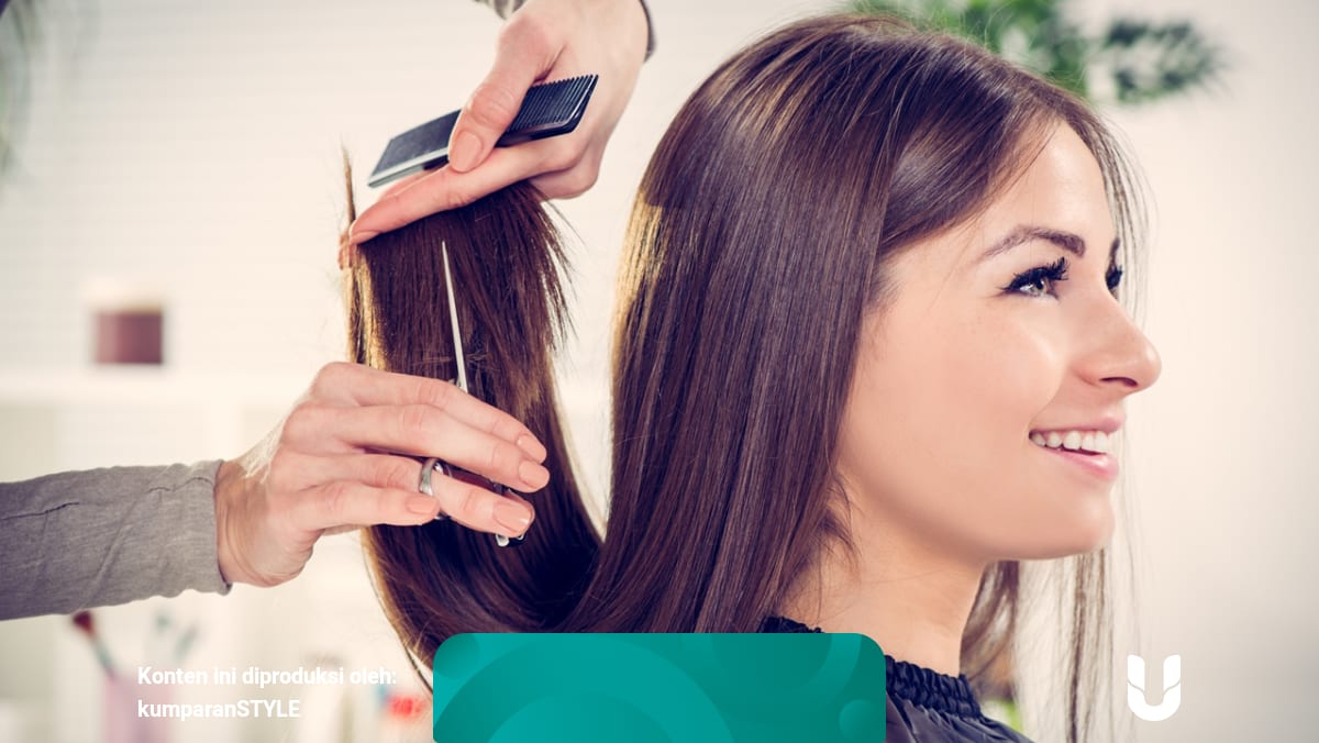 Ladies Ini Waktu Ideal Untuk Memotong Rambut Agar Tetap Terawat Kumparan Com
