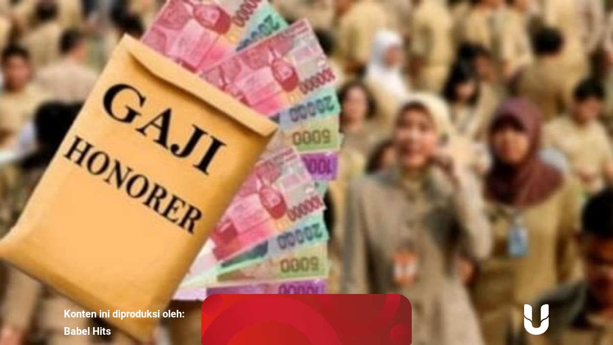 Honor Gtt Dan Ptt Di Bangka Barat Naik Rp 250 Ribu Kumparan Com Gaji perawat indonesia berdasarkan jenisnya. honor gtt dan ptt di bangka barat naik