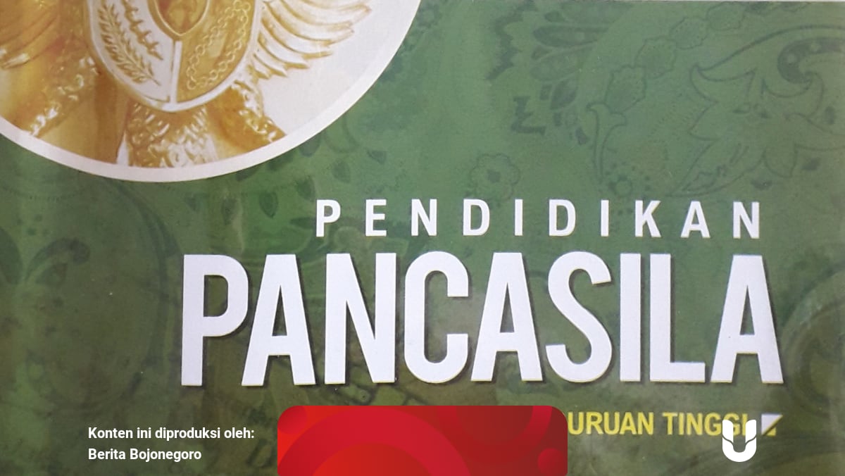 Resensi Buku Peran Pancasila Dalam Era Globalisasi Kumparan Com