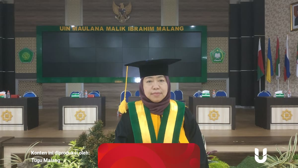 Mengenal Prof Bayyin Guru Besar Ilmu Biologi Uin Malang Kumparan Com