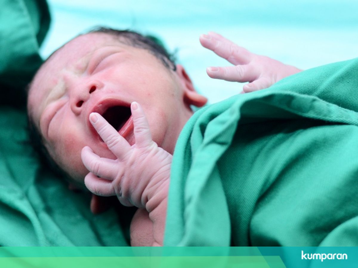 Maksud Mimpi Sambut Bayi Lahir