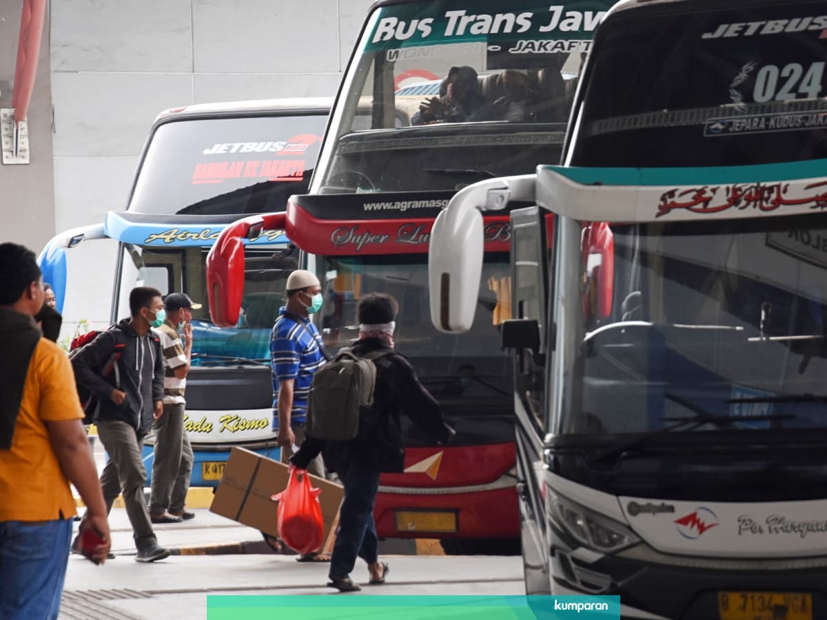 Daftar Po Bus Yang Punya Trayek Terjauh Di Indonesia Kumparan Com