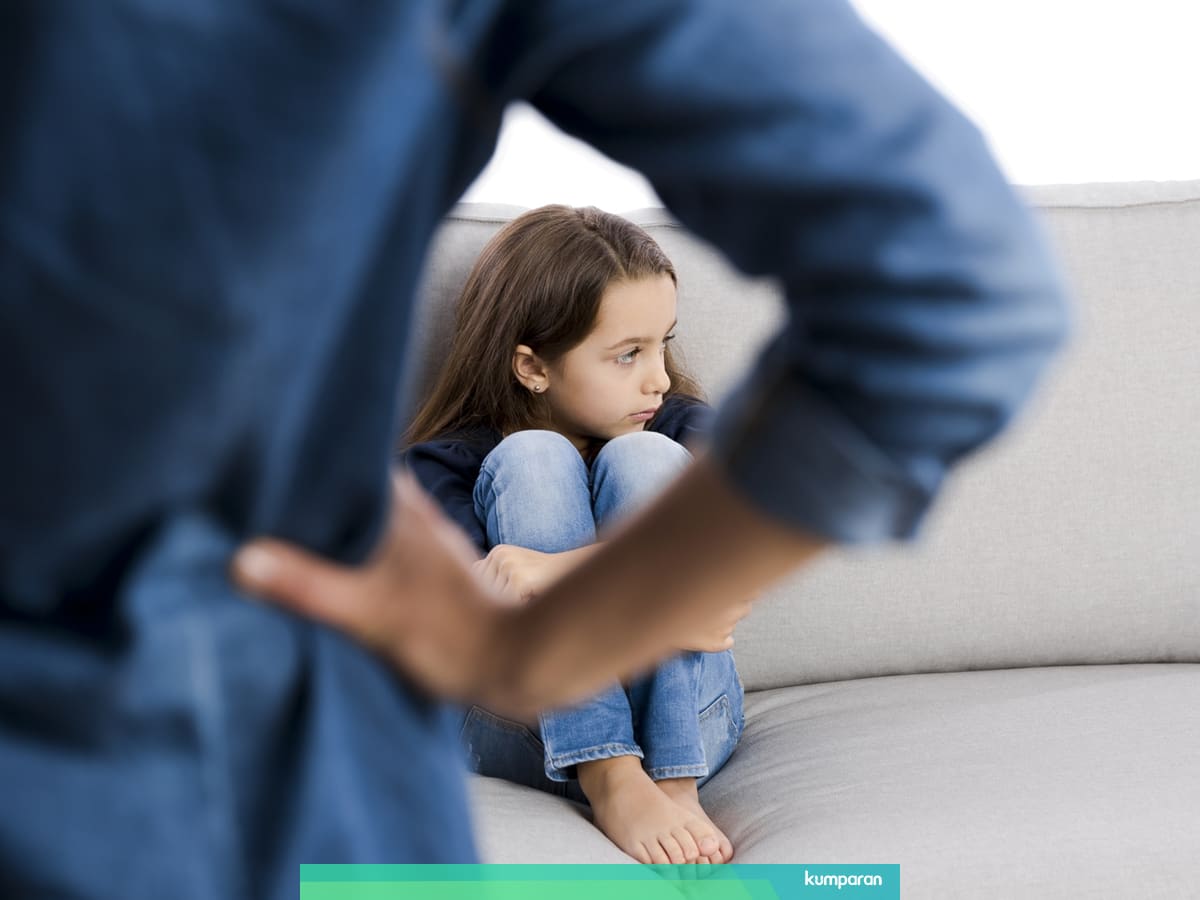Pilih Kasih Orang Tua Lebih Sayang Anak Bungsu Dibanding Anak