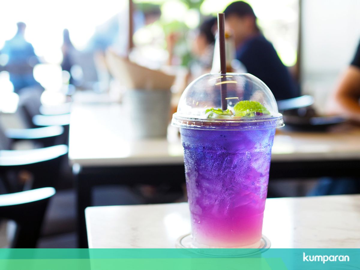 Resep Masakan Magic Lemonade Untuk Pesta Natal Dan Tahun Baru Kumparan Com