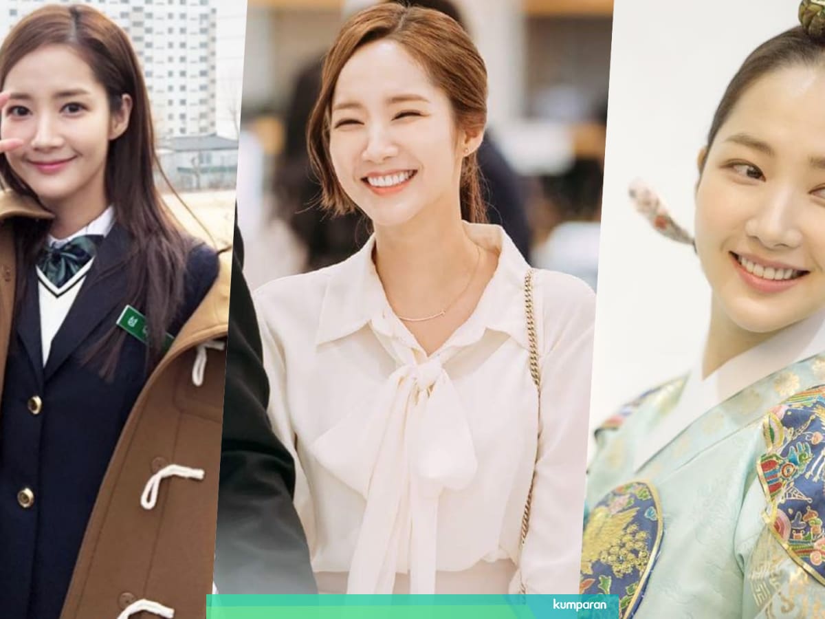 Rekomendasi 5 Drama Korea Yang Dibintangi Park Min Young Kumparan Com