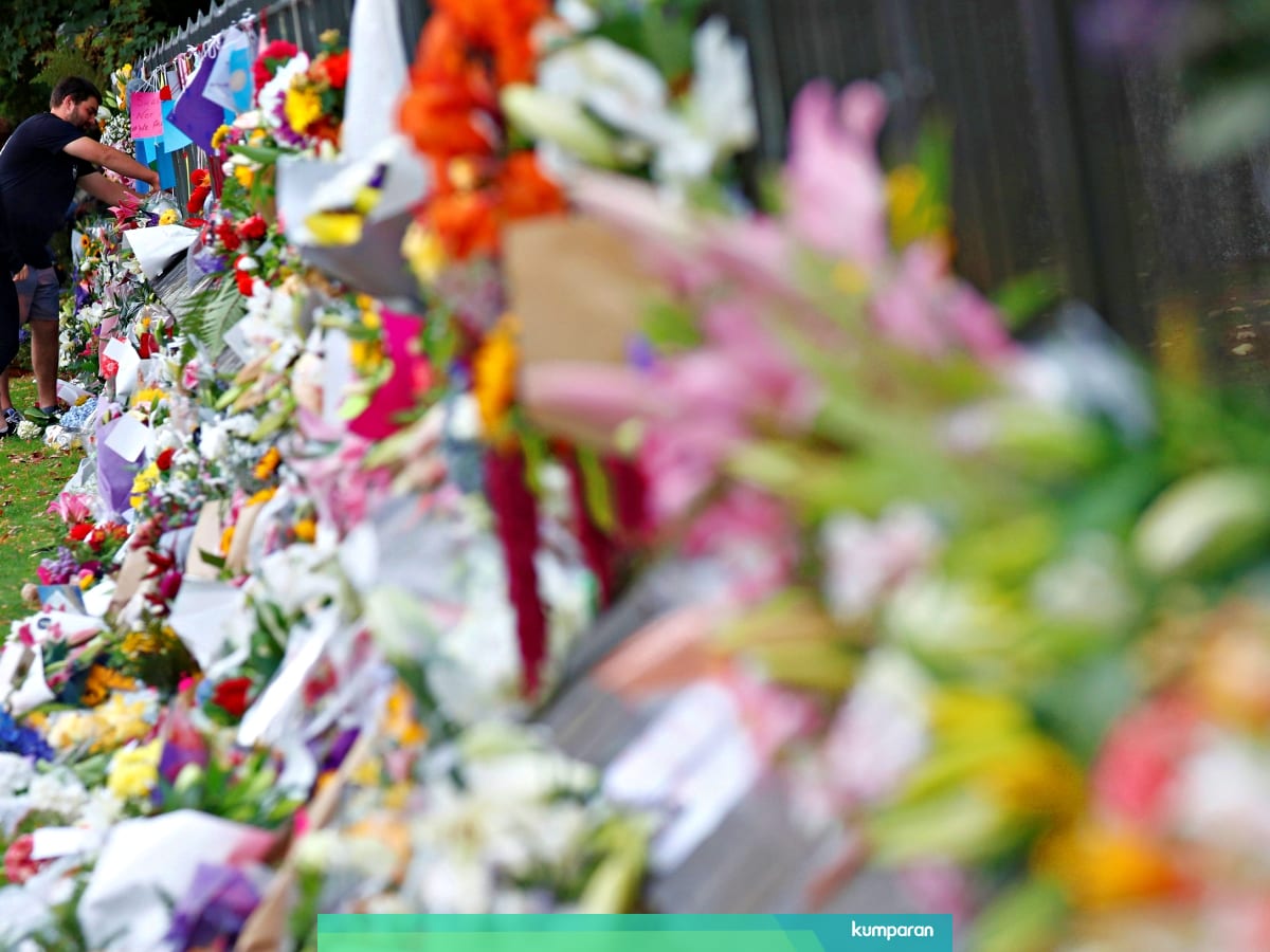 Abdul Aziz Menerjang Maut Melawan Penembak Masjid Di Christchurch Kumparan Com