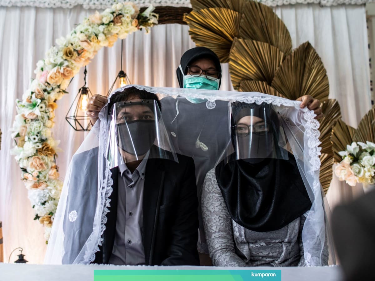 5 Tips Dekorasi Akad Nikah Yang Simpel Dan Tak Bikin Kantong Bolong Kumparan Com