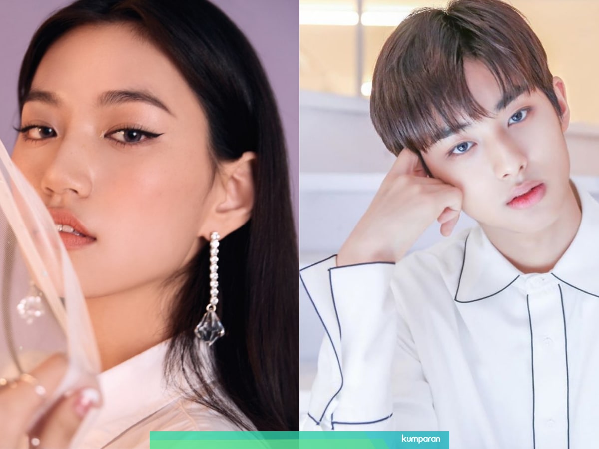 Do Yeon Weki Meki Dan Min Kyu Produce X 101 Siap Bintangi Web Drama Kumparan Com