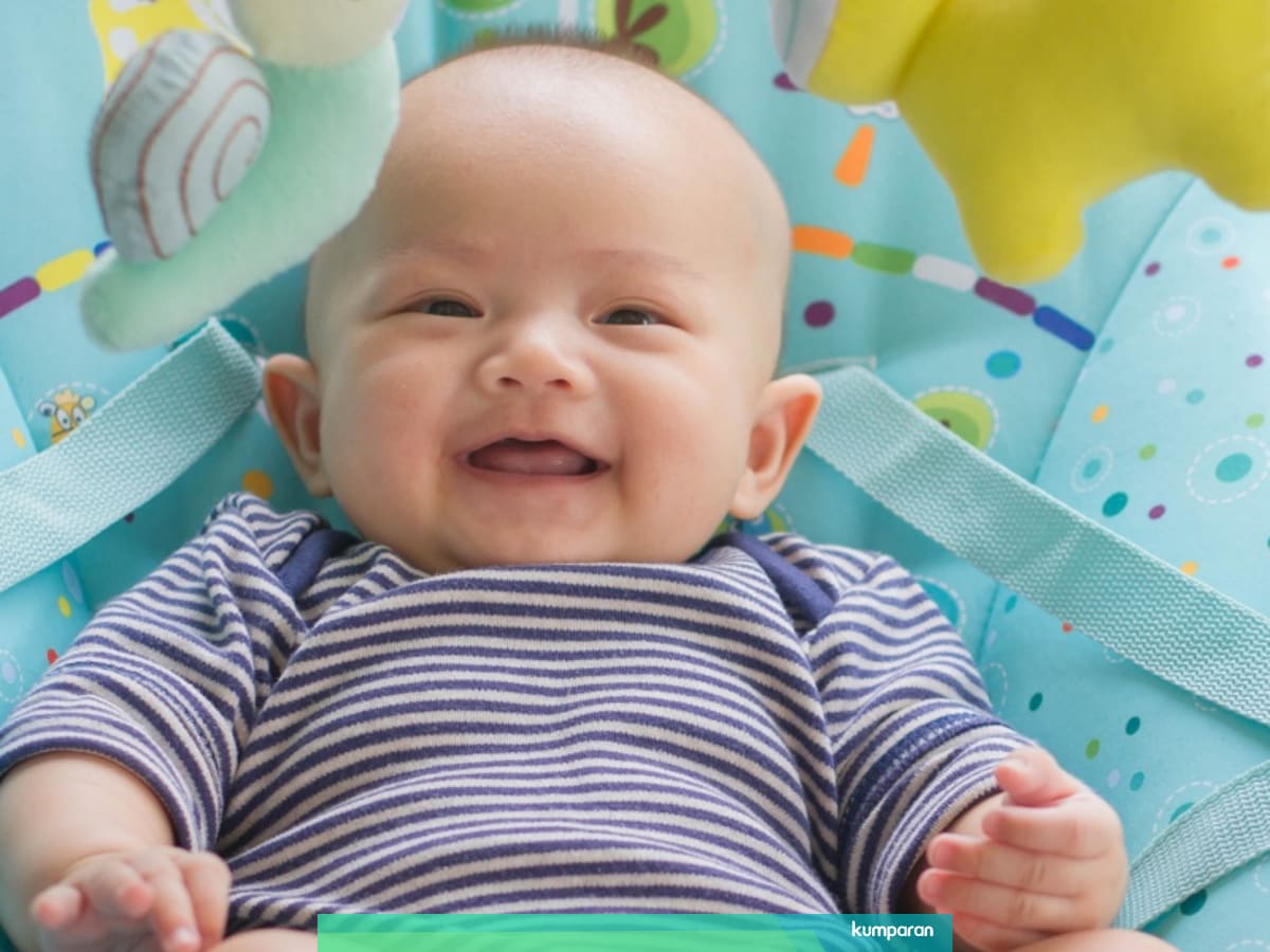 30 Nama Bayi Laki Laki Yang Bermakna Kuat Diawali Huruf A Kumparan Com