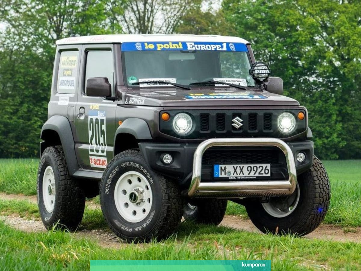 Salah Kaprah Pakai Ban Pacul Untuk Harian Kumparan Com