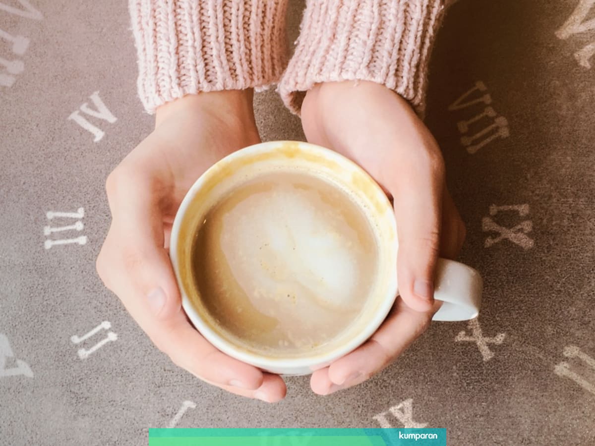 5 Minuman Yang Cocok Diminum Saat Radang Tenggorokan Kumparan Com