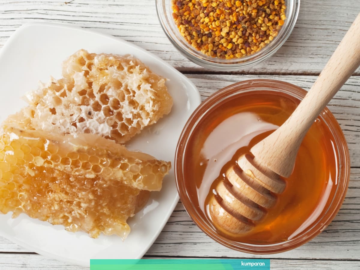 7 Bahan Alami Yang Dapat Membantu Mengatasi Gusi Berdarah Kumparan Com