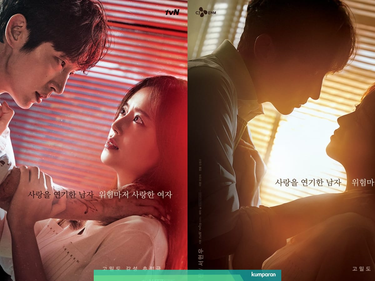 Flower Of Evil Serial Paling Dinantikan Penggemar Drama Korea Kumparan Com
