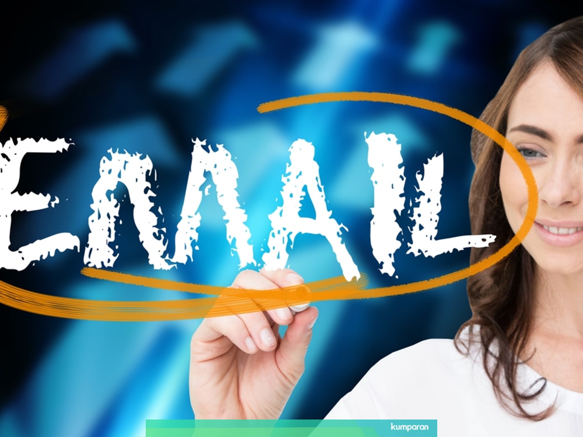 7 Etika Menulis E Mail Yang Perlu Kamu Ketahui Kumparan Com