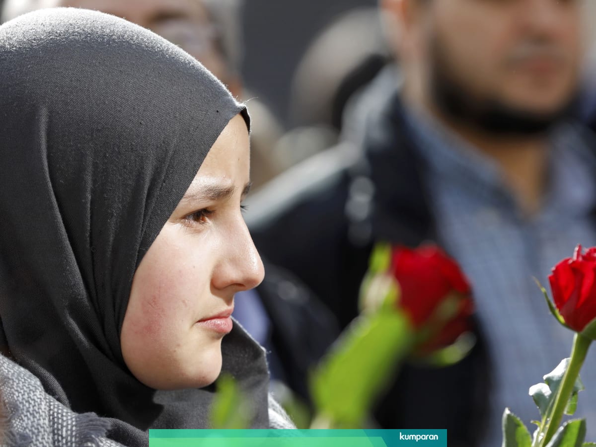 Riset Sebut Eropa Tak Ramah Bagi Muslim Perempuan Kumparan Com