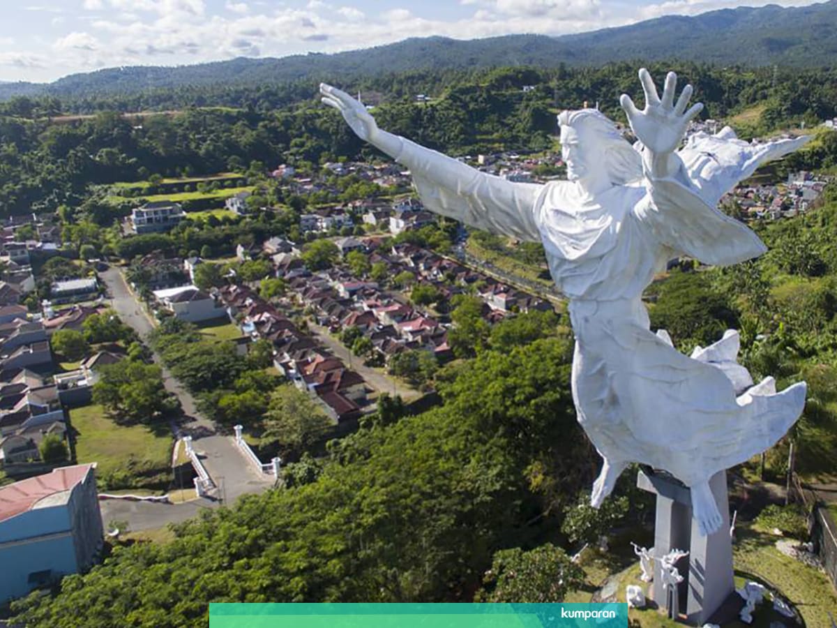 Studi Terbaru Ungkap Gambaran Yesus Yang Sebenarnya Kumparan Com