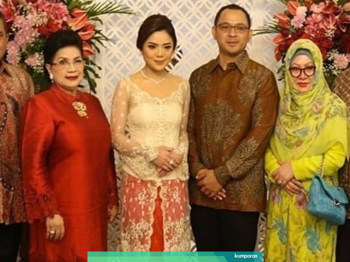 Cerai Dari Lulu Tobing Danny Rukmana Akan Nikahi Gadis Makassar Kumparan Com