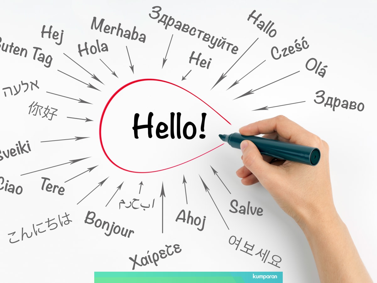 Kosakata Bahasa Belanda Ini Dipengaruhi Bahasa Indonesia