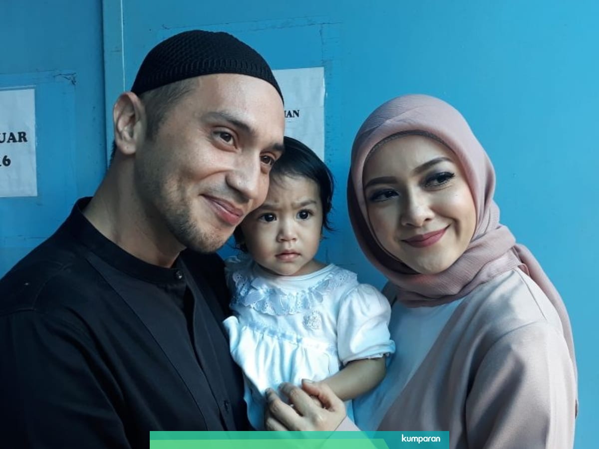 Gary Iskak Dan Istri Kompak Urus Anak Tanpa Jasa Pengasuh Kumparan Com
