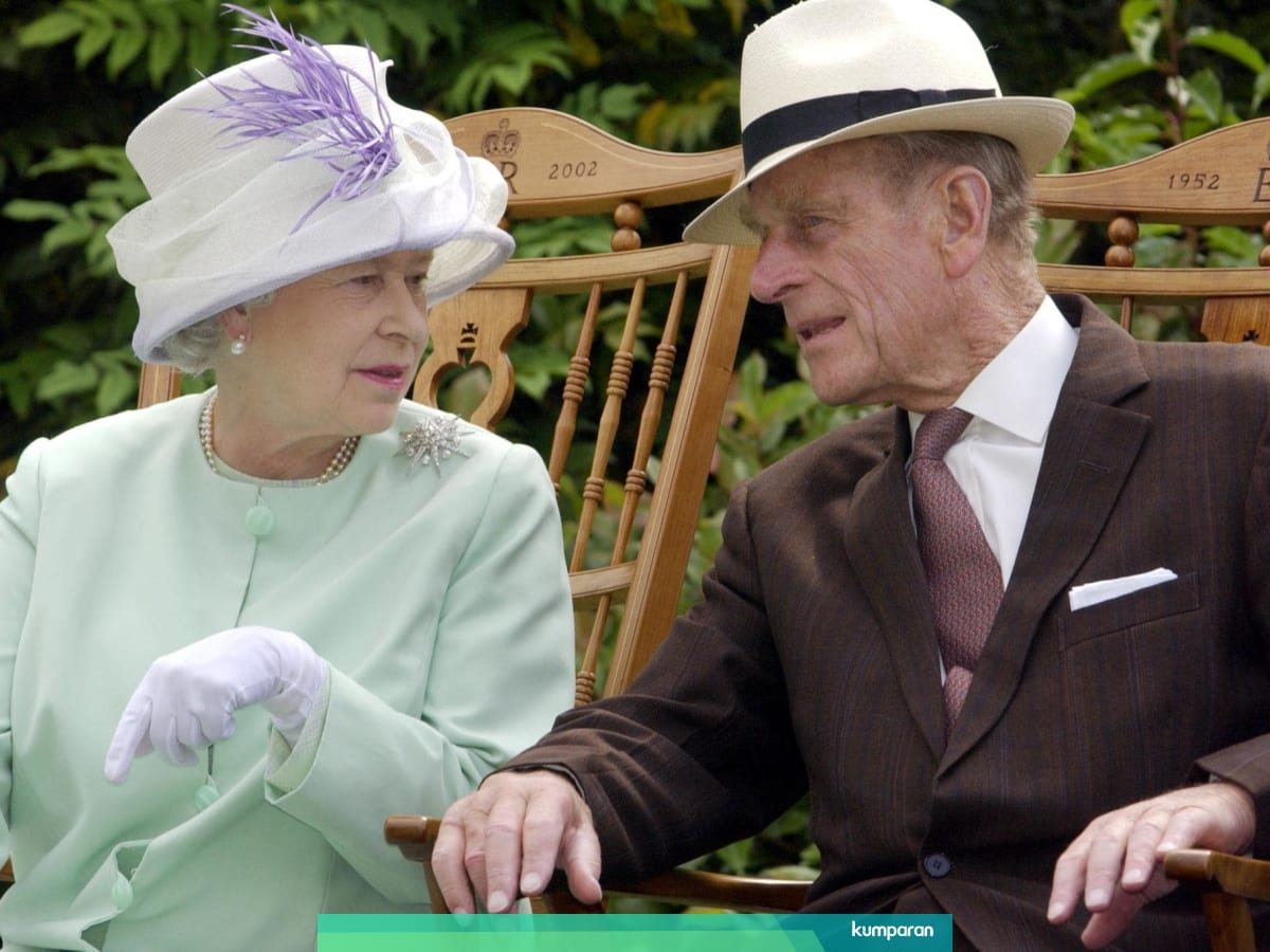 Tampak Langgeng Ternyata Suami Ratu Elizabeth Ii Dikabarkan Pernah Selingkuh Kumparan Com