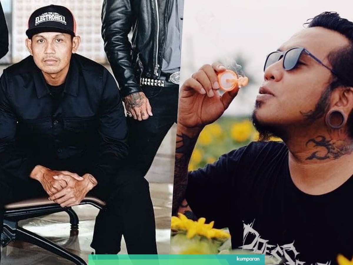 Membandingkan 2 Vokalis Band Punk Bobby Sid Dan Erix Soekamti Kumparan Com