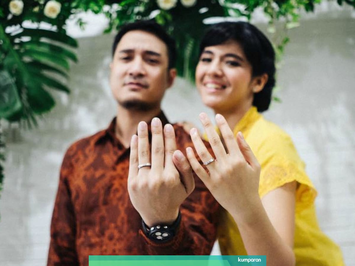 Pasangan Dj Putri Una Dan Irsan Ramadhan Menikah Hari Ini Kumparan Com