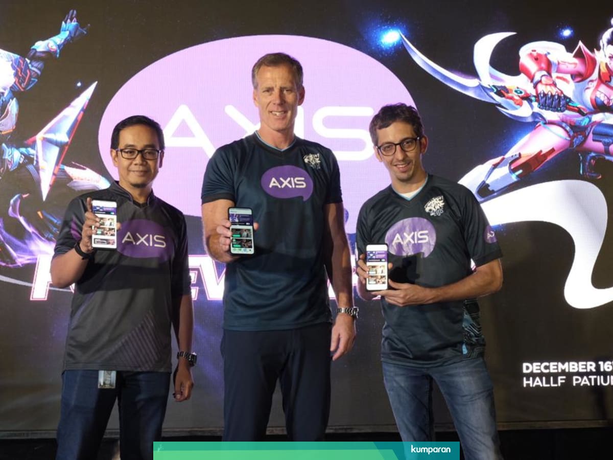 Axis Beri Kuota Game 1 Gb Gratis Tiap Hari Begini Cara