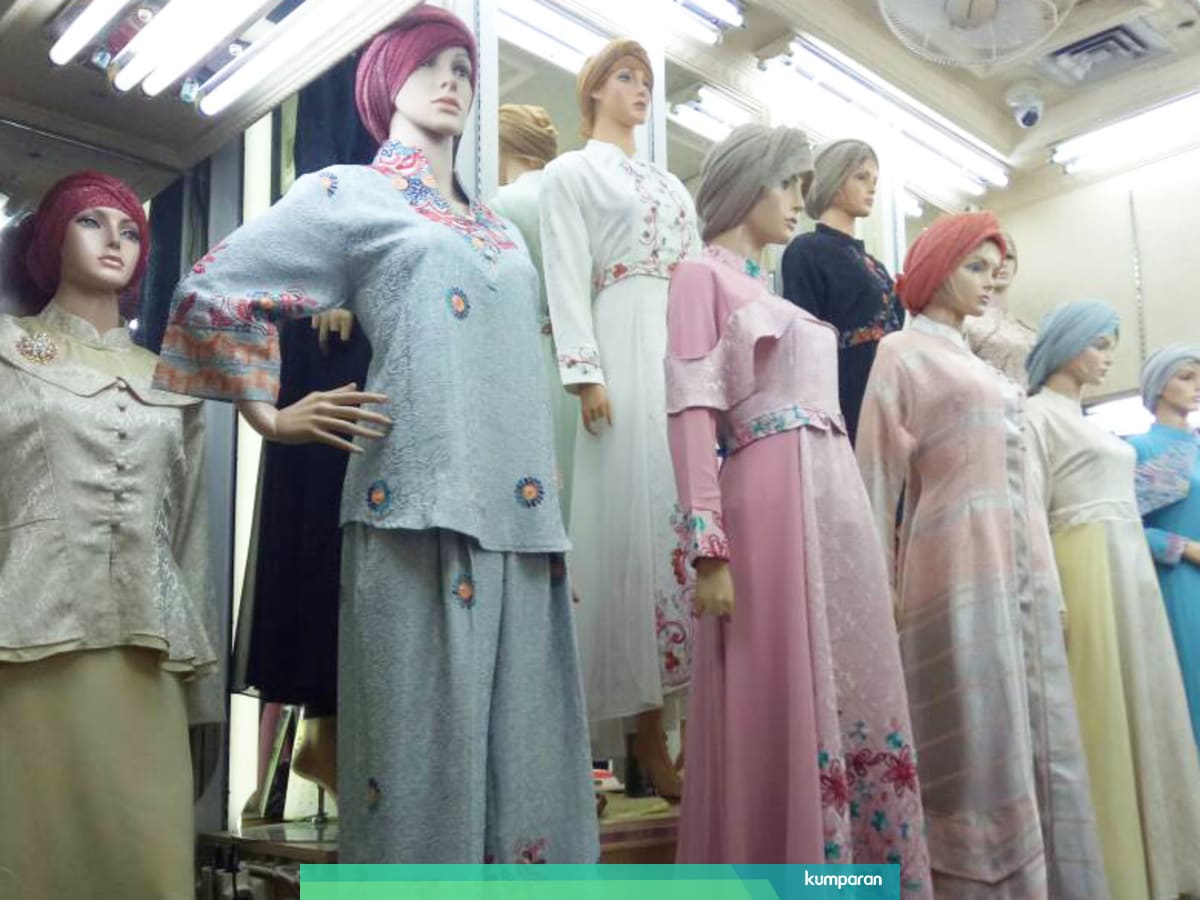 Memilih Baju Muslim Murah Tapi Enggak Murahan Di Tanah Abang Kumparan Com