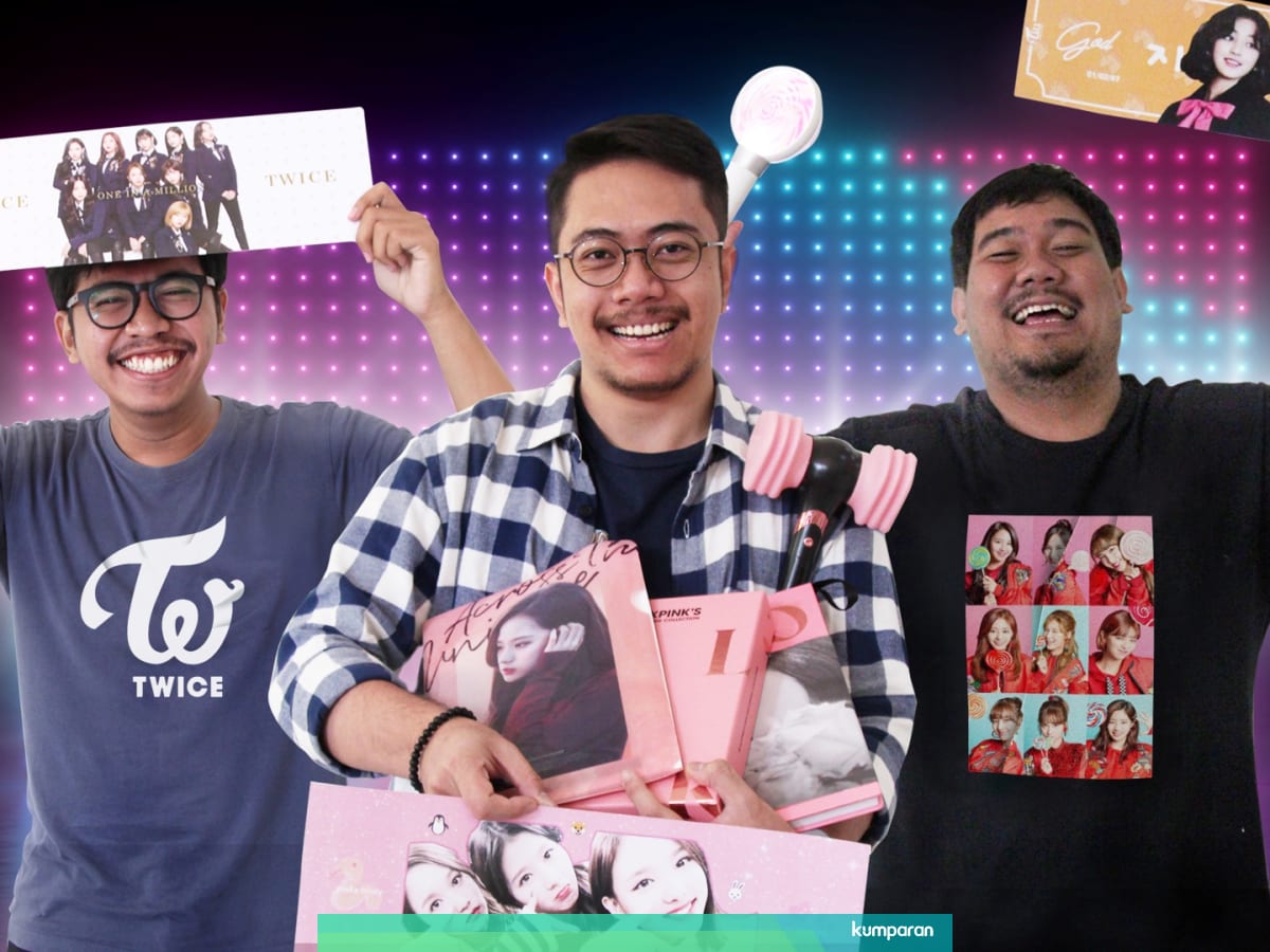 Fanboy Tentang Kaum Lelaki Yang Makin Menggemari K Pop Kumparan Com