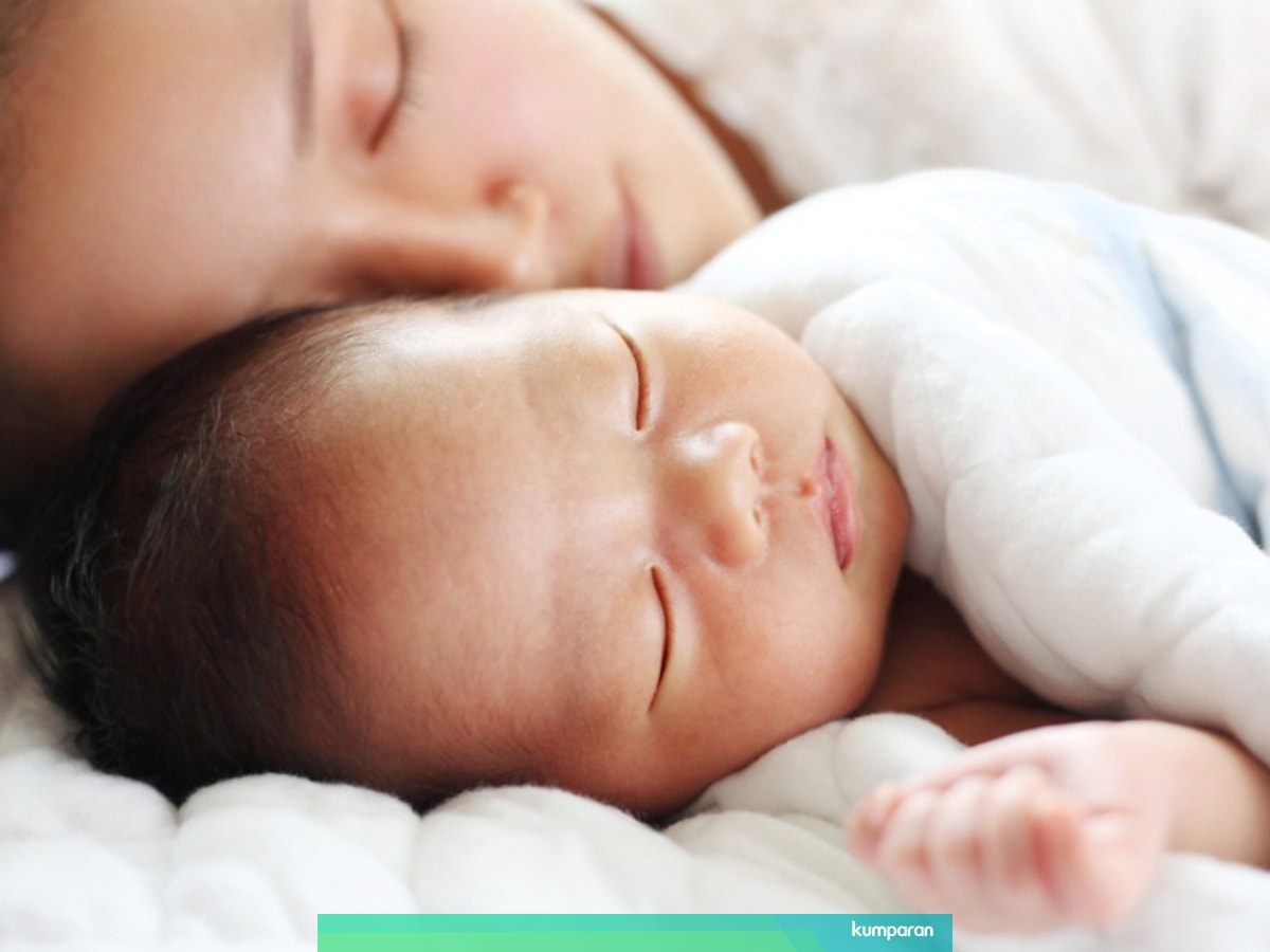 5 Kesalahan Orang Tua Yang Bikin Bayi Susah Tidur Kumparan Com