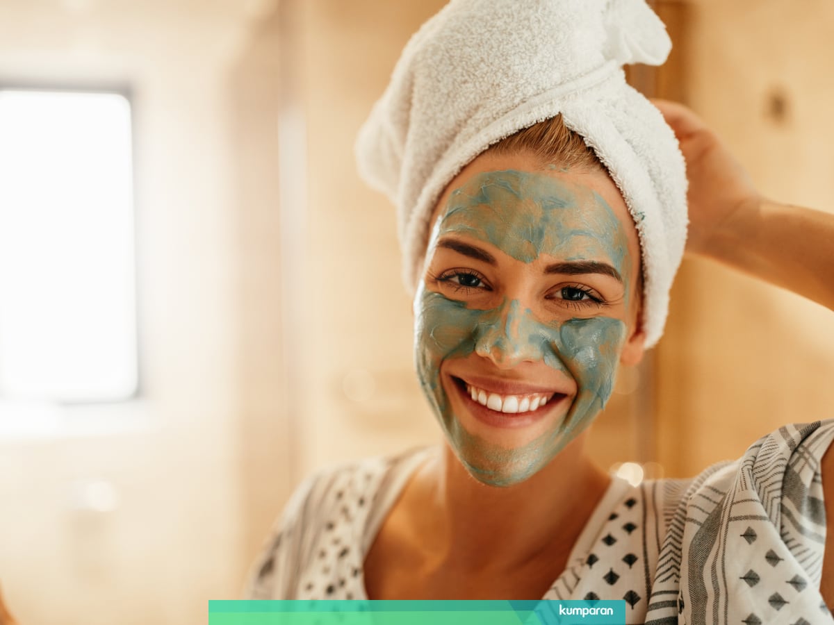 Bahaya Memakai Masker Terlalu Lama Pada Wajah Kumparan Com