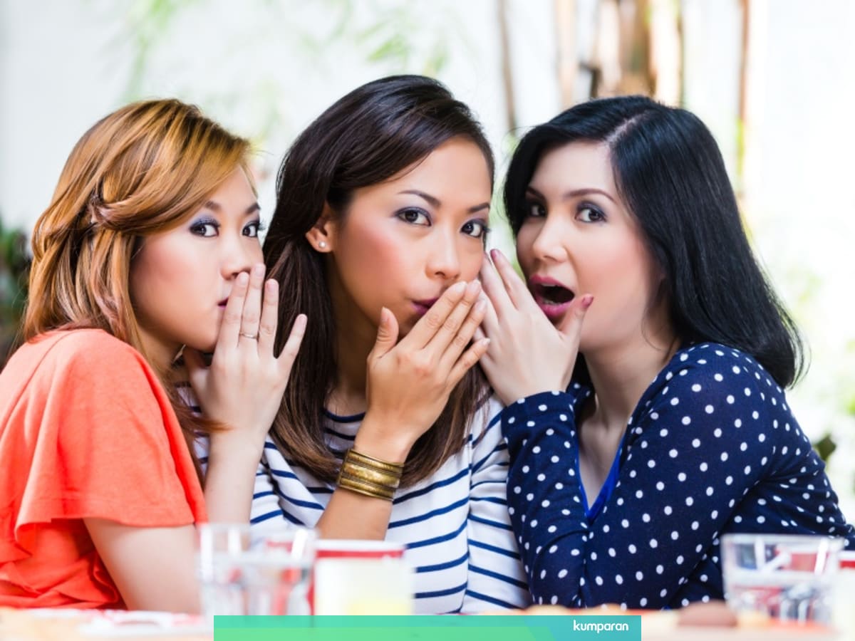 Ibu Ibu Anda Jangan Julid Kata Psikolog Ini Dampaknya Kumparan Com