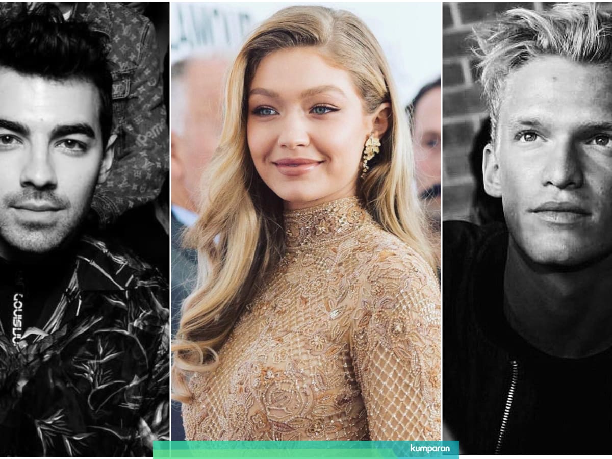 5 Cowok Yang Pernah Jadi Pacar Gigi Hadid Kumparan Com
