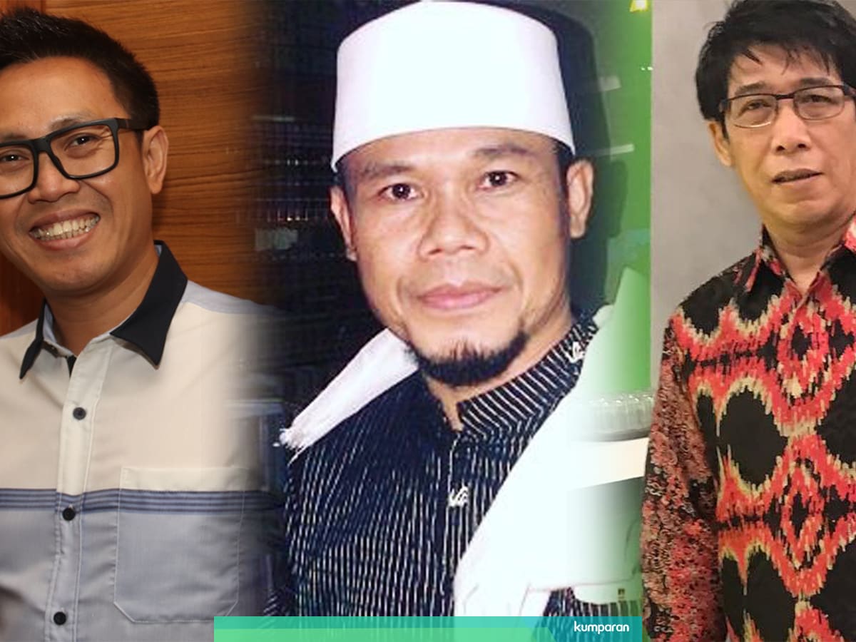 Membandingkan Karier Personel Grup Lawak Patrio Kumparan Com