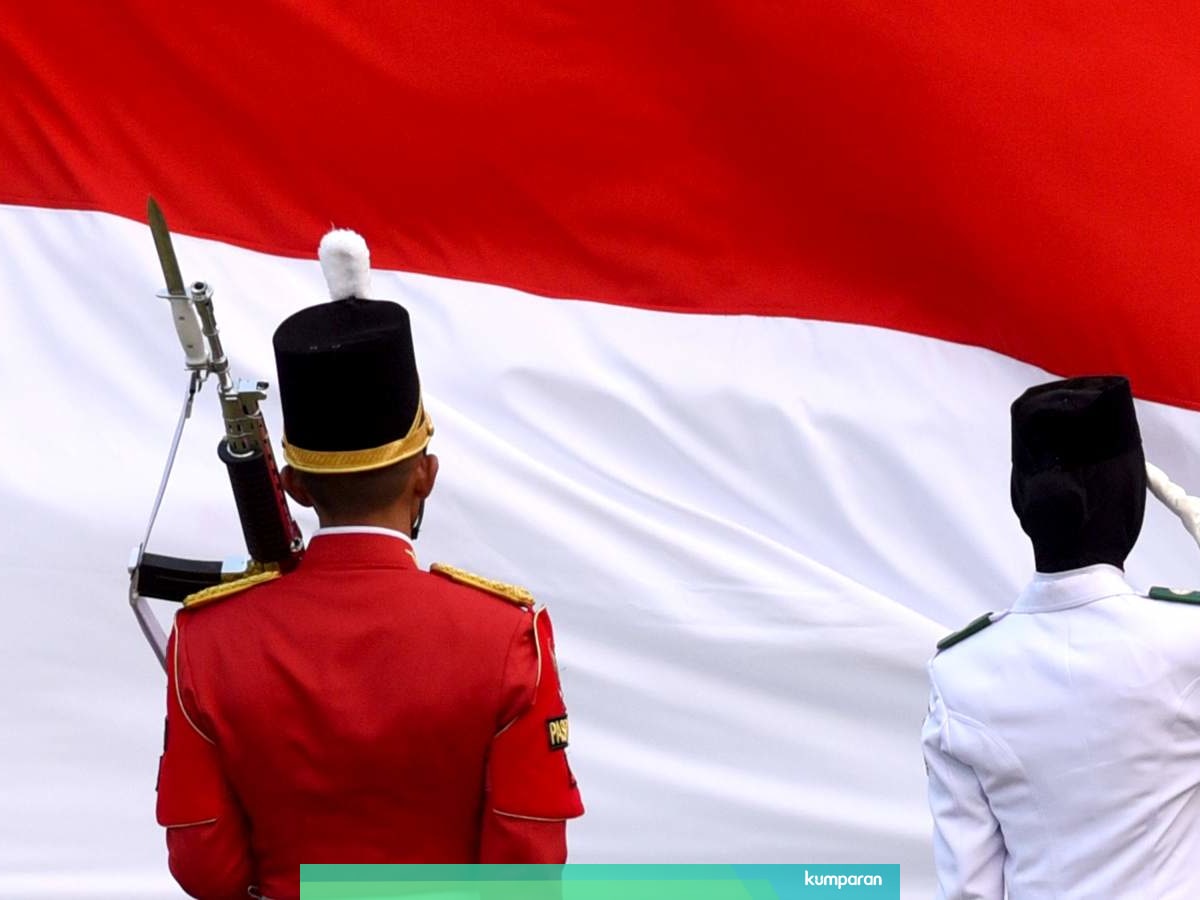 Alasan Mengapa Warna Bendera Monako Sama Seperti Indonesia Kumparan Com