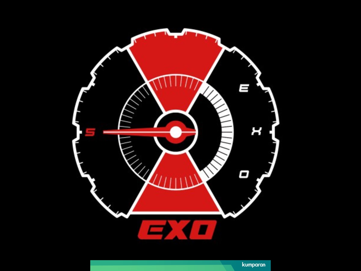 Exo L Antusias Exo Rilis Logo Baru Untuk Comeback Kumparan Com