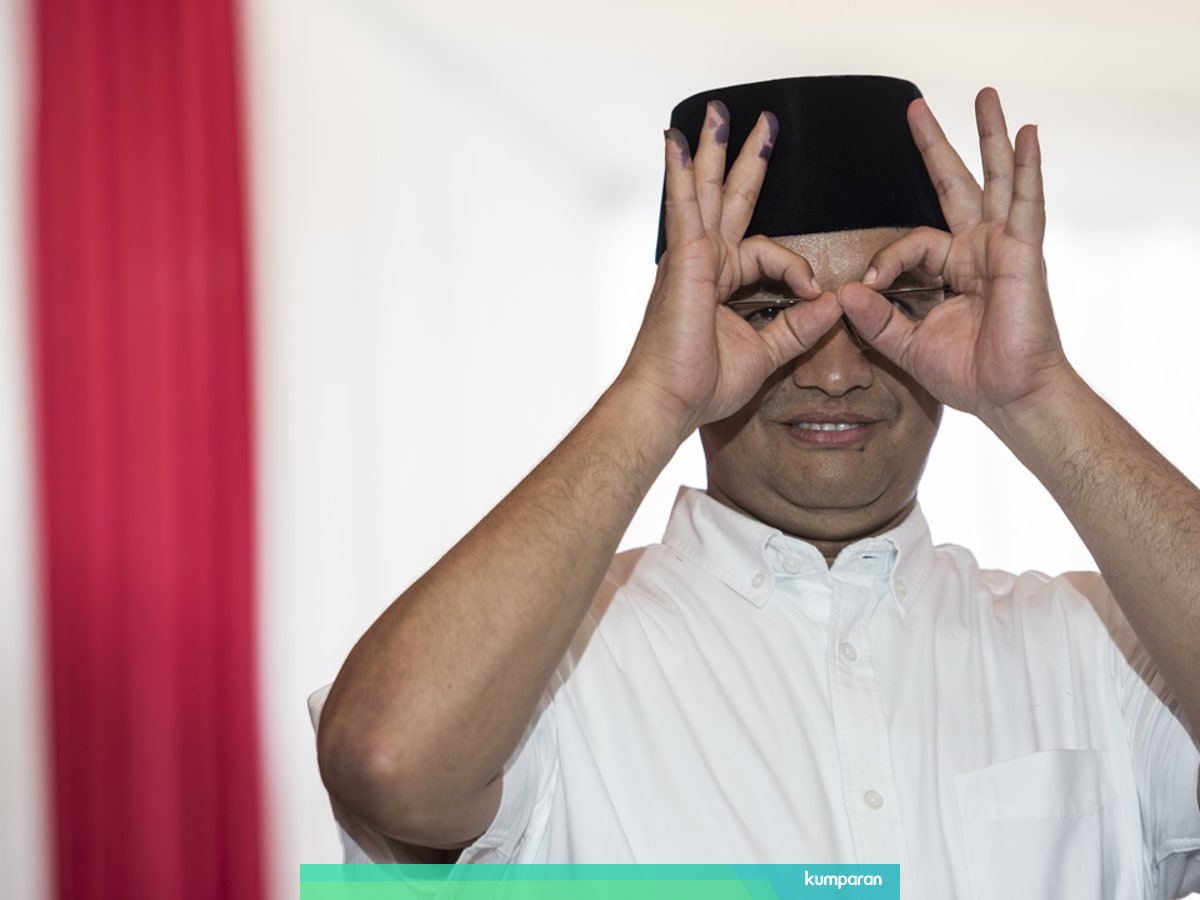 7 Janji Anies Sandi Yang Harus Ditagih Kumparan Com