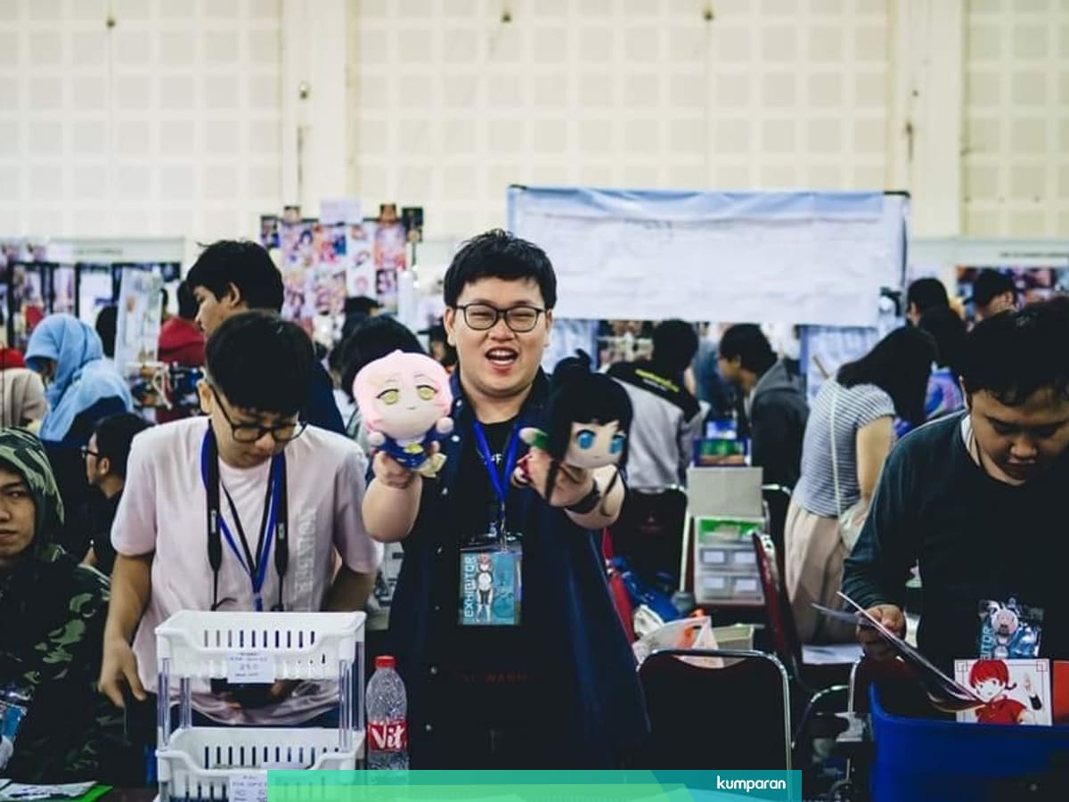 Kisah Wibu Yang Terobsesi Dengan Budaya Jepang Dan Anime Kumparan Com