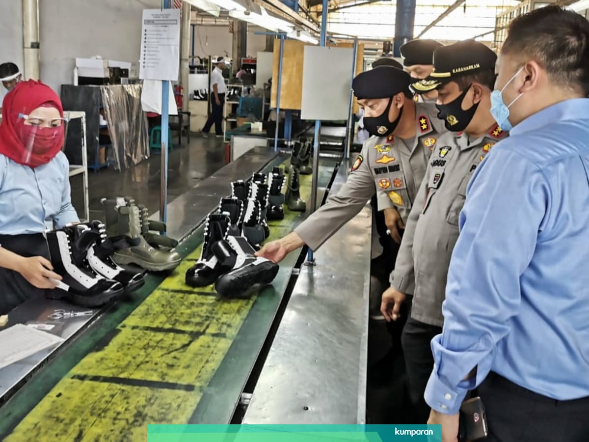 bali mukti shoes factory pt