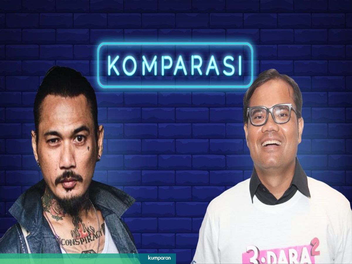 Jerinx Dan Soleh Solihun Mantan Jurnalis Yang Terjun Ke Dunia Hiburan Kumparan Com