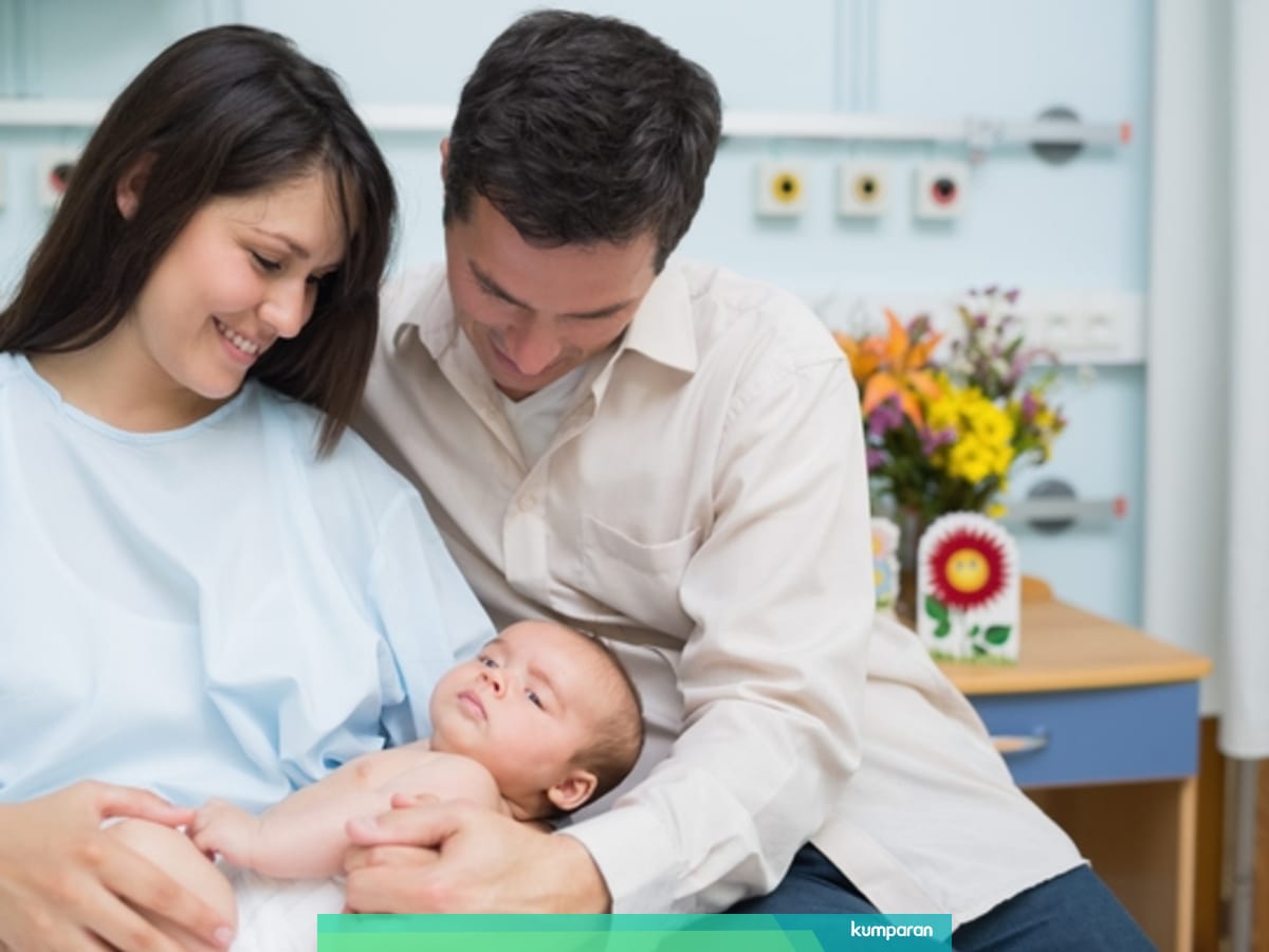 Lamanya Waktu Dan Alasan Harus Menginap Di Rs Setelah Melahirkan Kumparan Com