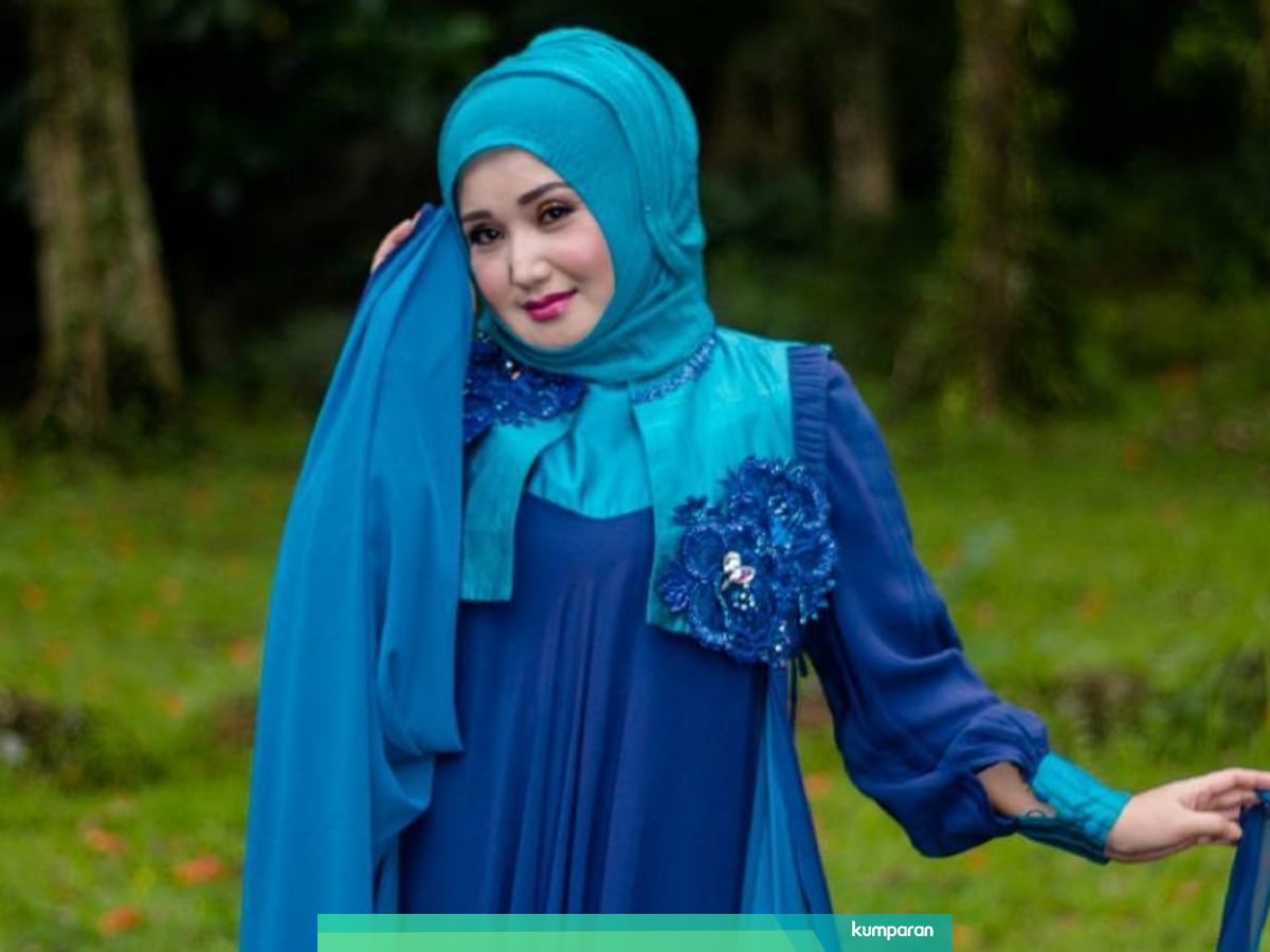 Evie Tamala Soal Bentuk Tubuhnya Kayak Banteng Nunduk Kumparan Com