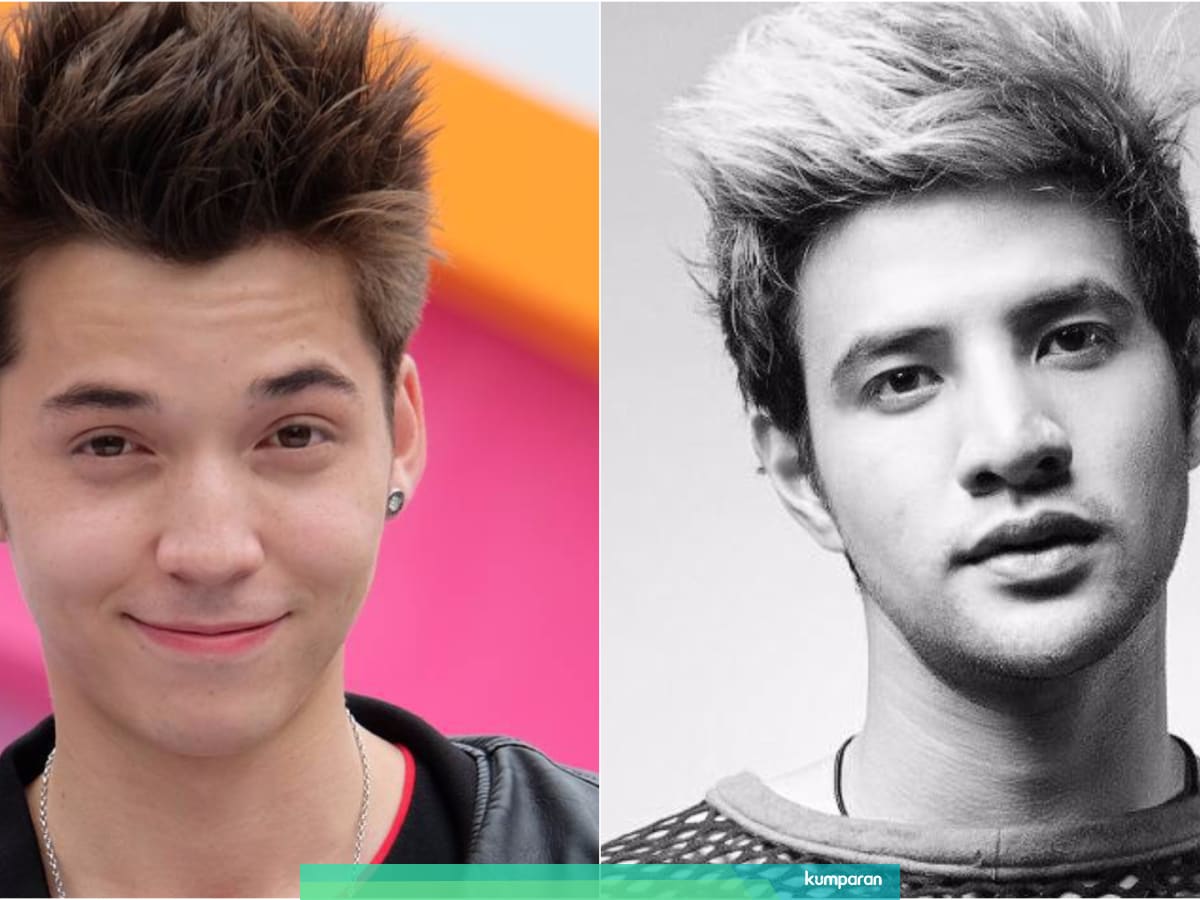 Stefan William Dan Ammar Zoni Memonopoli Sinetron Remaja Kumparan Com