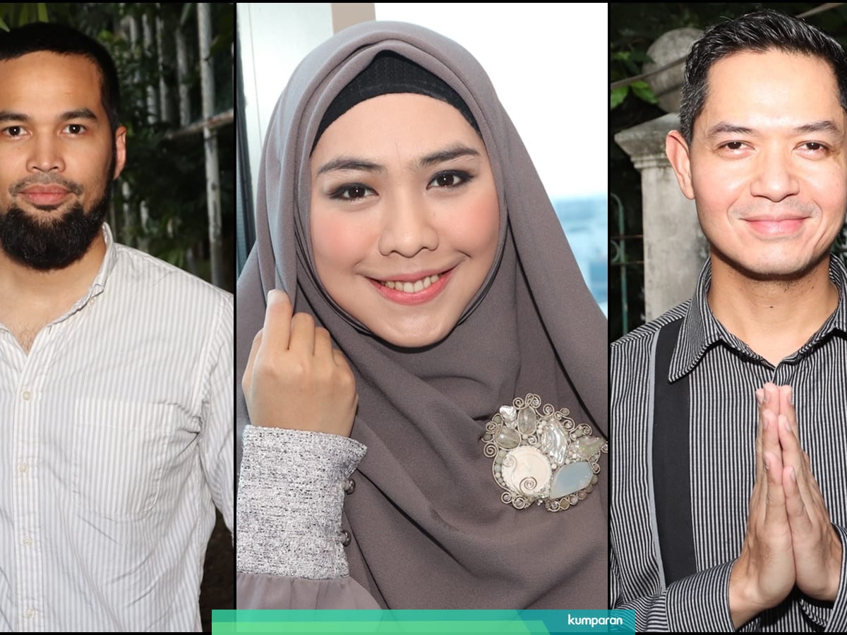 5 Pemain Sinetron Yang Gemar Berdakwah Kumparan Com