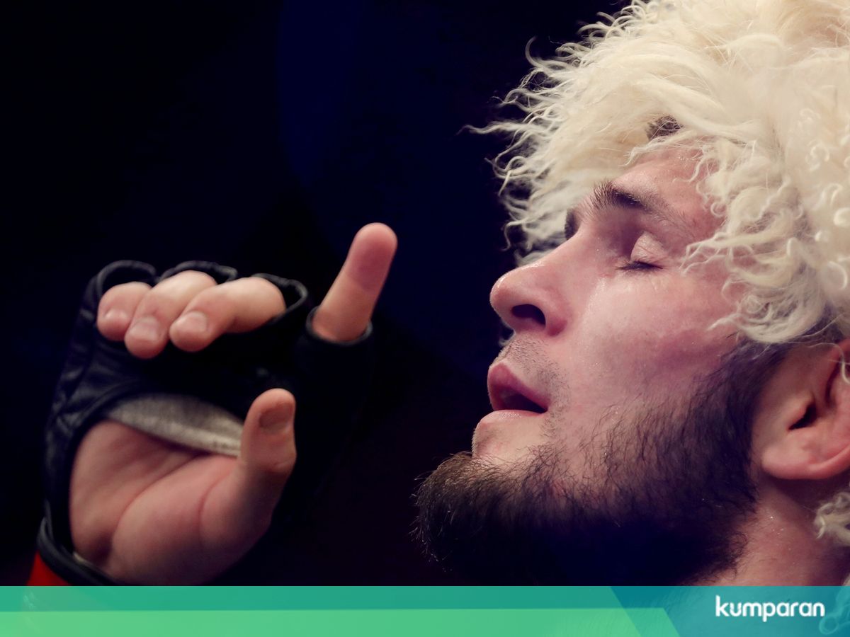 3 Sosok Keluarga Tercinta Khabib Nurmagomedov Yang Nyaris Tak Terekspos Kumparan Com