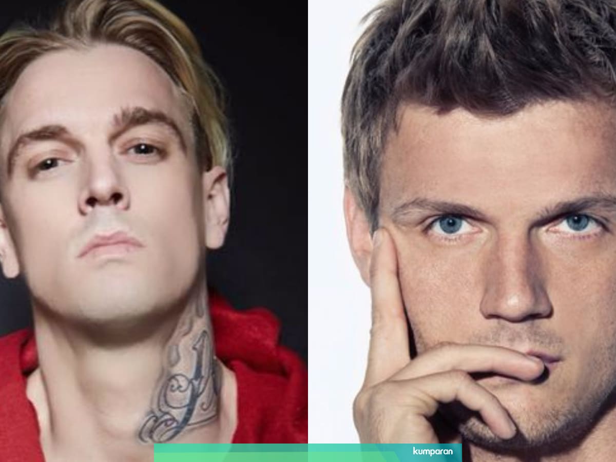 Simpati Nick Carter Untuk Sang Adik Pasca Ditangkap Karena Narkoba