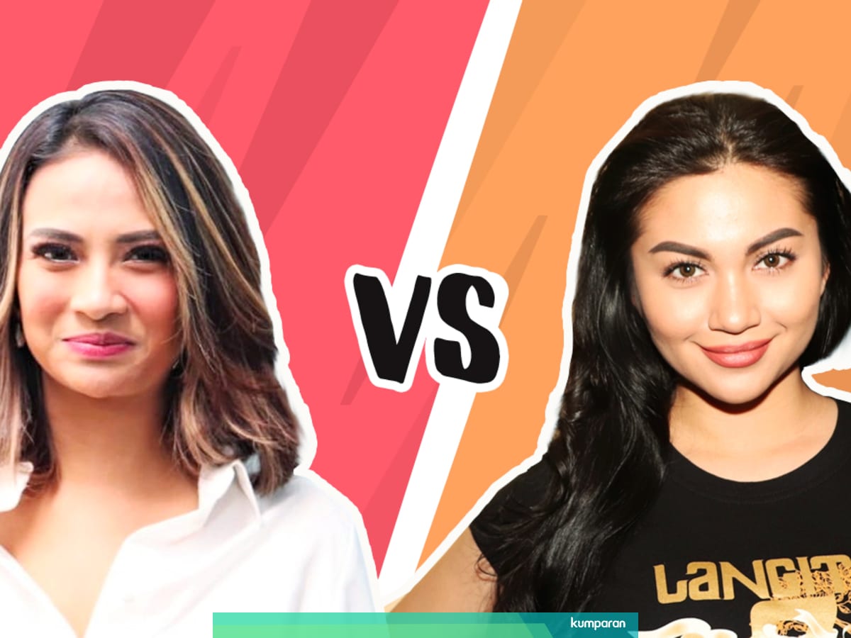 Vanessa Angel Vs Ariel Tatum Artis Yang Kerap Gonta Ganti Pacar Kumparan Com